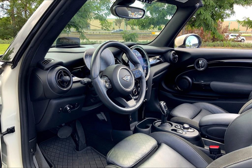 Certified 2022 MINI Cooper S w/ Driver Assistance Package image 15