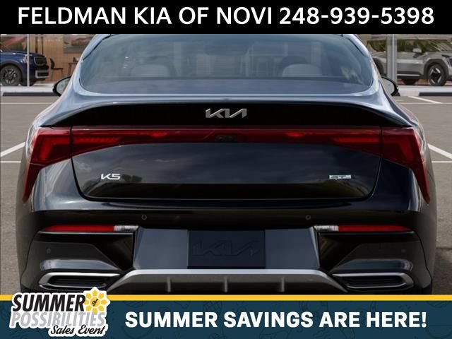 New 2026 Kia K5 GT-Line AWD/4WD image 13