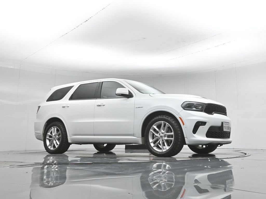 Used 2021 Dodge Durango R/T AWD/4WD image 4