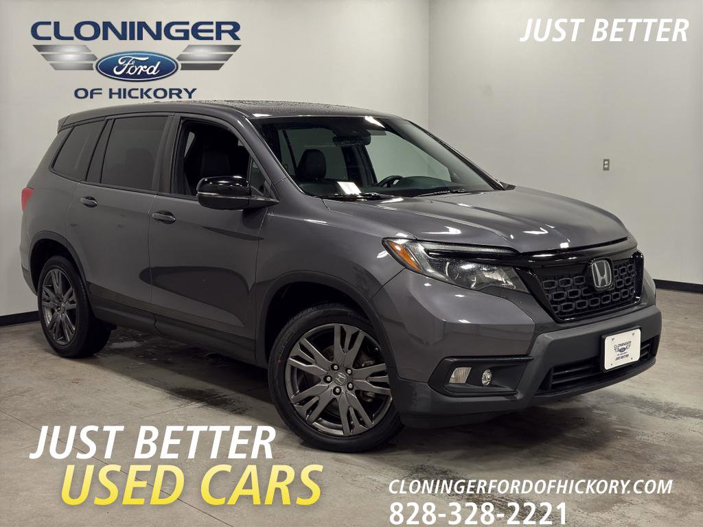 Used 2020 Honda Passport EX-L image 1