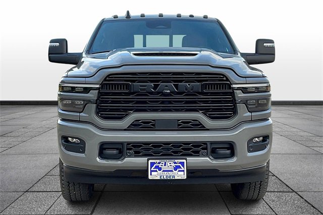 New 2026 RAM 2500 Laramie w/ Night Edition image 5