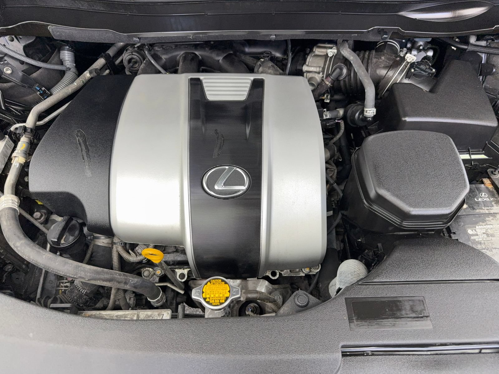 Used 2016 Lexus RX 350 AWD image 55