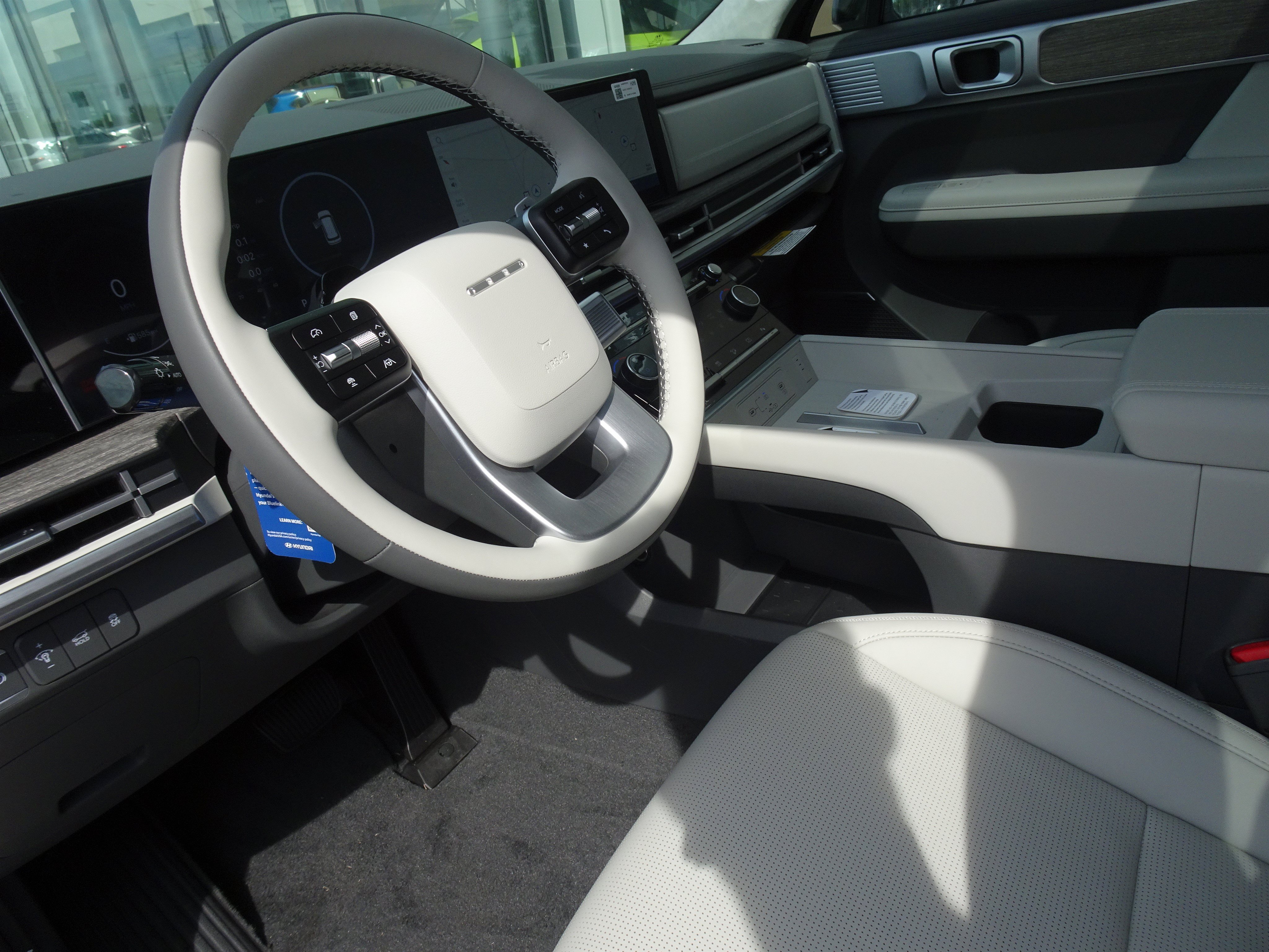 New 2026 Hyundai Santa Fe Calligraphy AWD/4WD image 13
