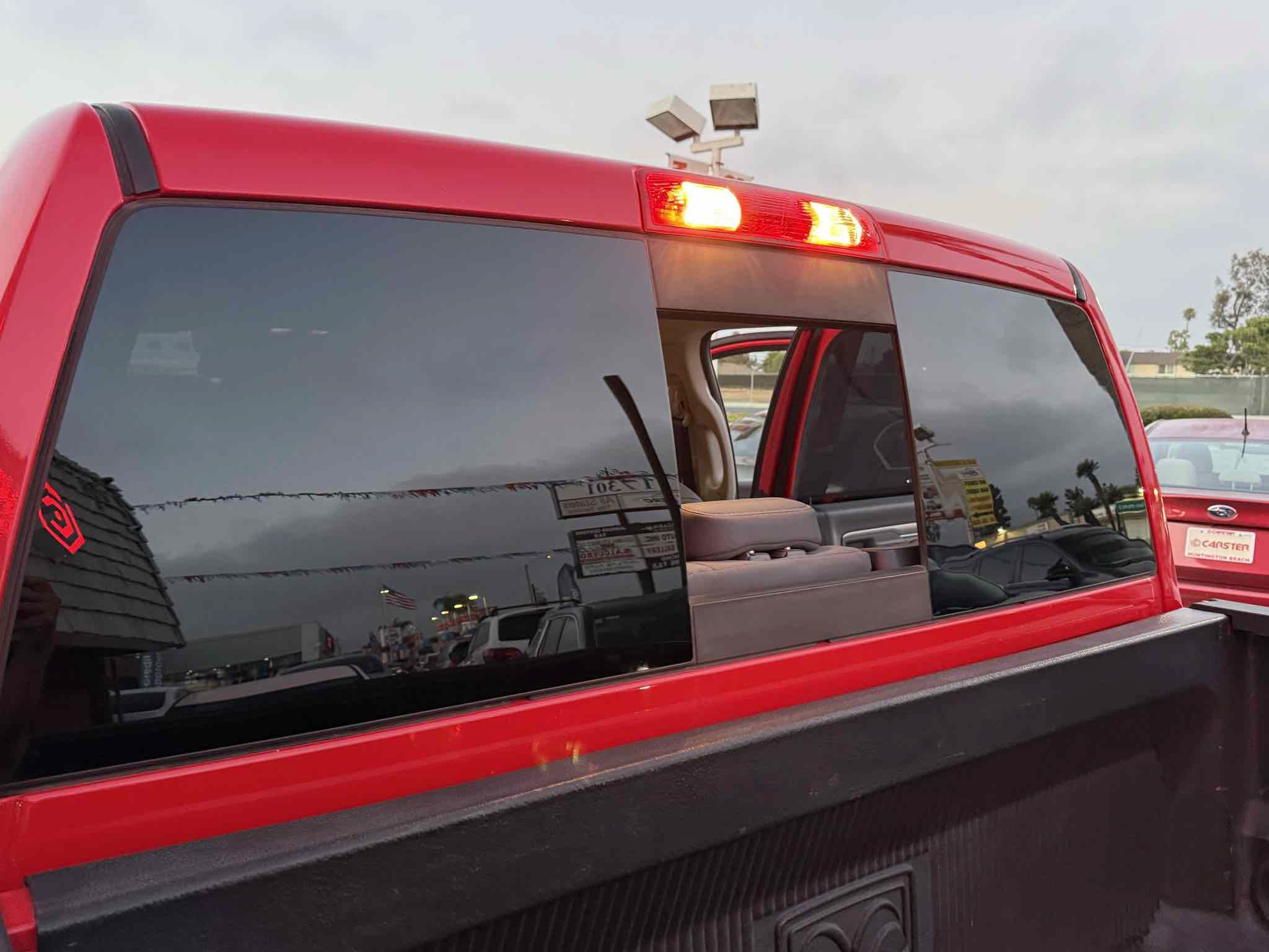 Used 2017 RAM 1500 Big Horn RWD image 78