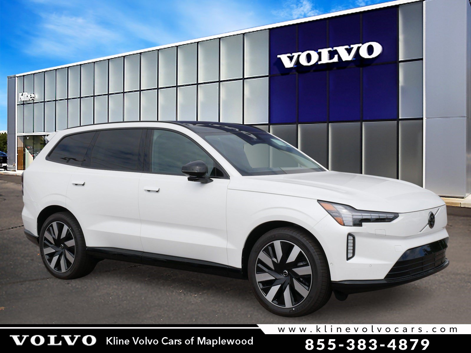 New 2026 Volvo EX90 Ultra AWD/4WD image 1