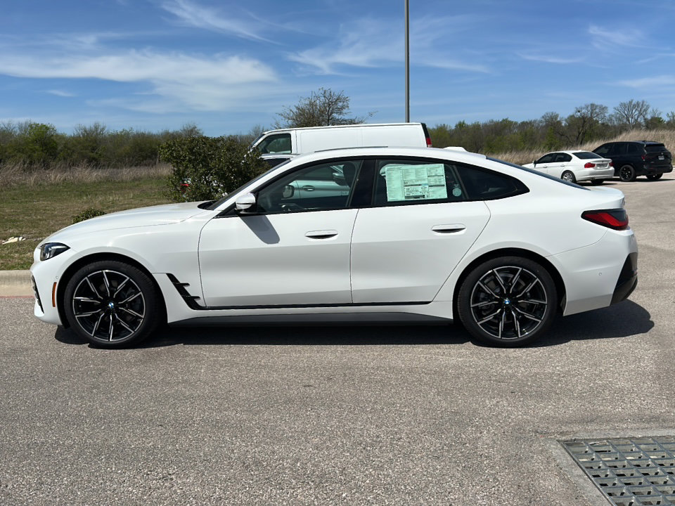 New 2026 BMW i4 eDrive40 w/ M Sport Package image 5