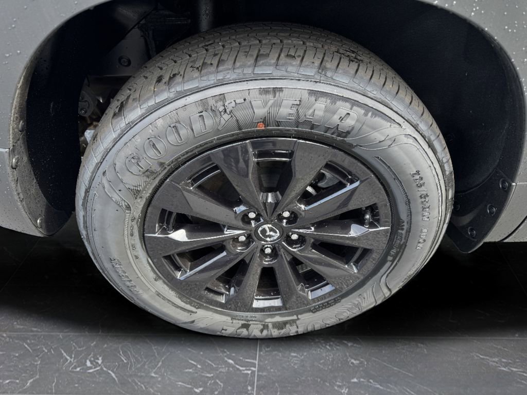 New 2025 MAZDA CX-50 AWD 2.5 Hybrid w/ Weather Package image 12