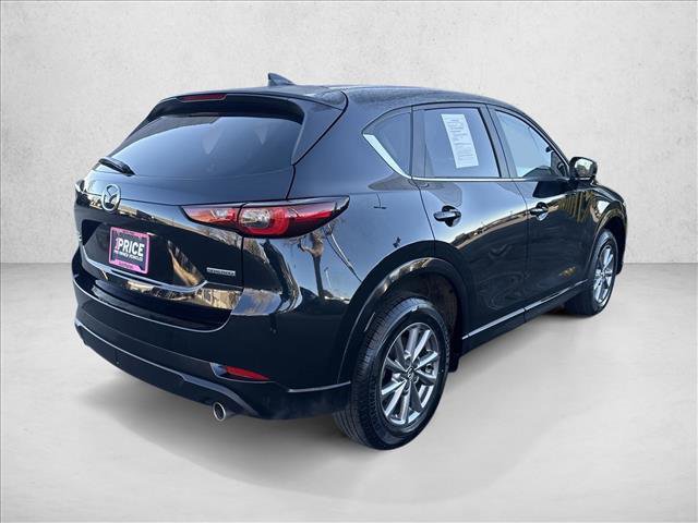 Certified 2025 MAZDA CX-5 AWD 2.5 S w/ Select Package image 5