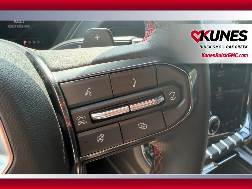 Used 2026 GMC Yukon AT4 Ultimate w/ LPO, Floor Liner Package AWD/4WD image 22