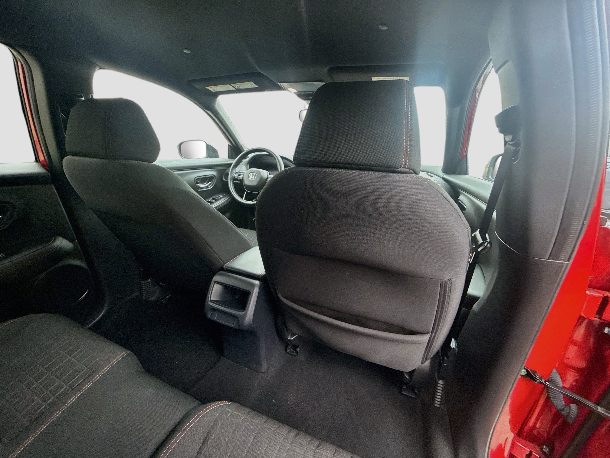 Certified 2024 Honda HR-V Sport image 28