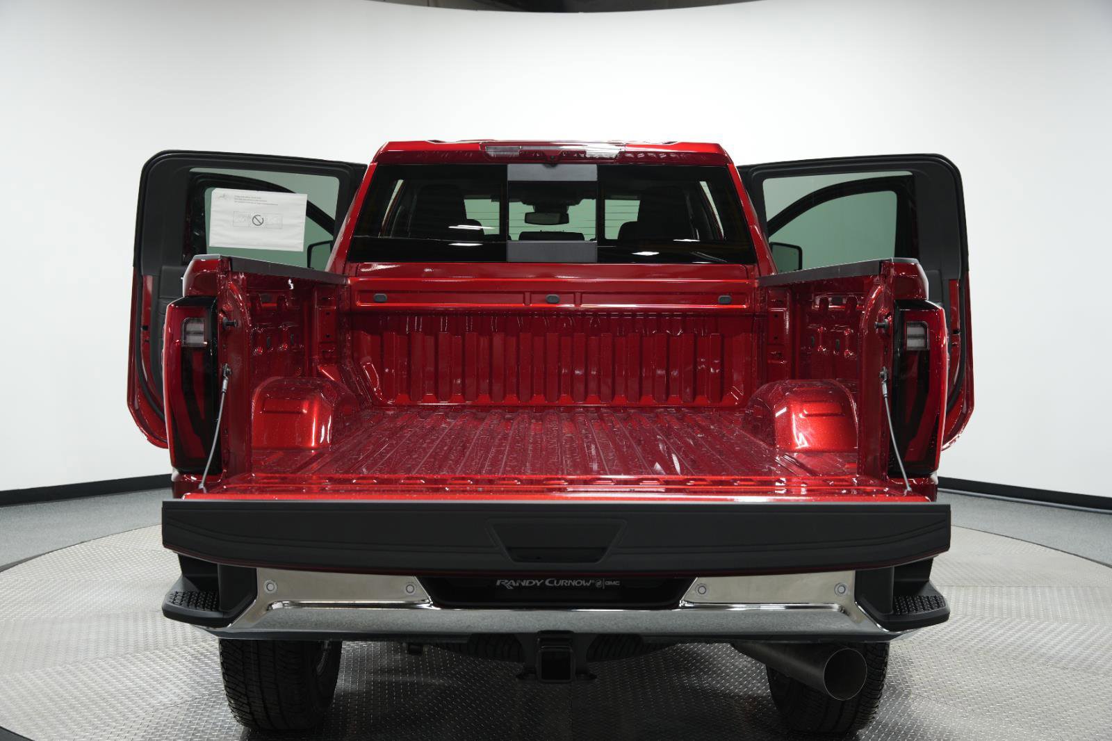 New 2026 GMC Sierra 2500 SLT w/ SLT Convenience Package image 13