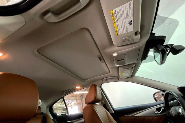 Used 2023 INFINITI Q50 Luxe w/ Cargo Package image 22