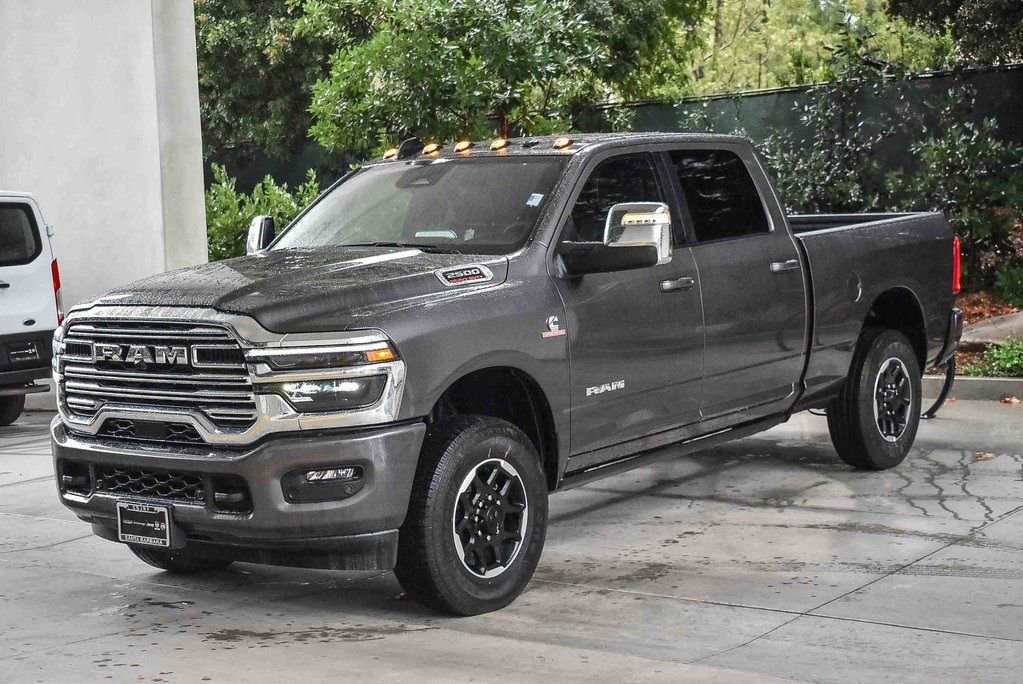 New 2026 RAM 2500 Laramie image 3