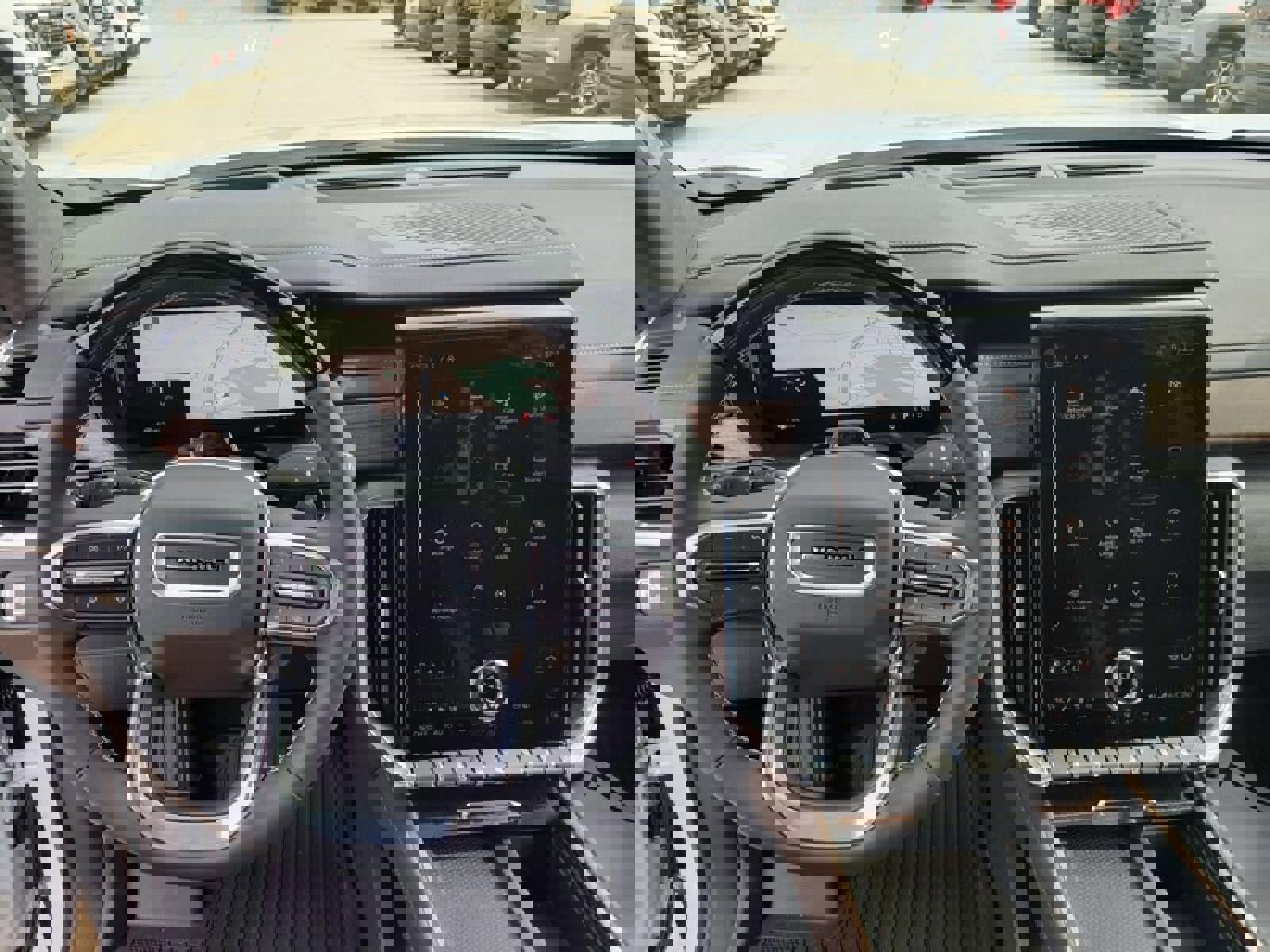 New 2026 GMC Acadia Denali Ultimate w/ LPO, Floor Liner Package image 11