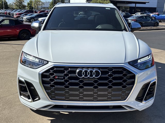 Used 2025 Audi SQ5 Premium Plus AWD/4WD image 13