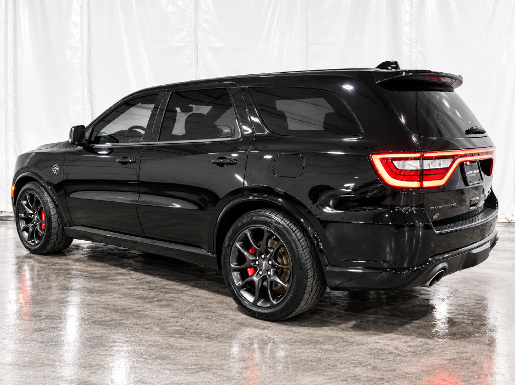 Used 2021 Dodge Durango SRT Hellcat w/ Premium Interior Group AWD/4WD image 3