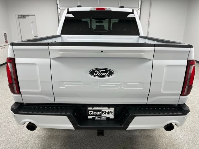 Used 2024 Ford F150 Lariat w/ Bed Utility Package AWD/4WD image 9