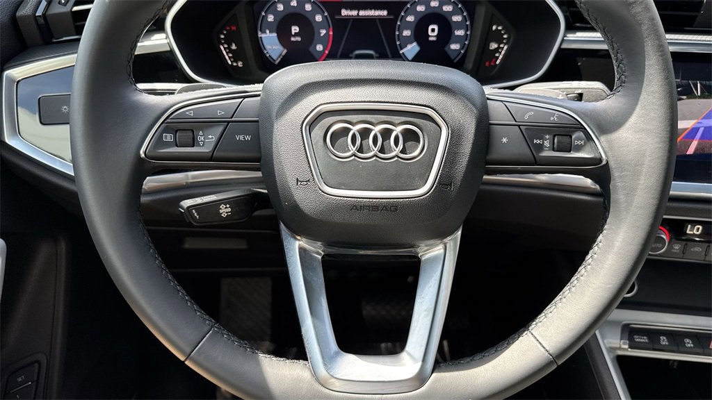 Used 2022 Audi Q3 2.0T Premium w/ Convenience Package image 49