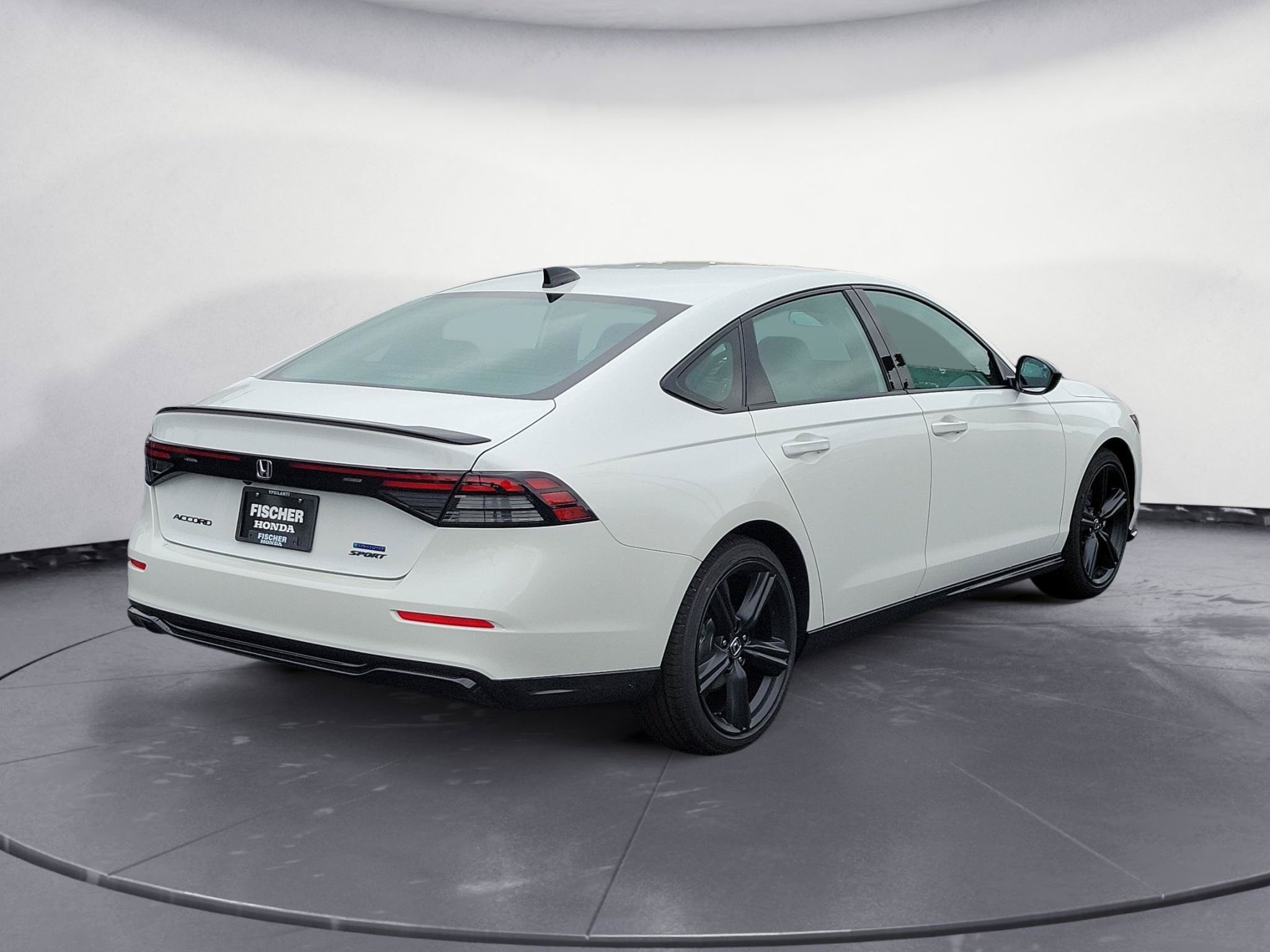 New 2026 Honda Accord Sport image 3