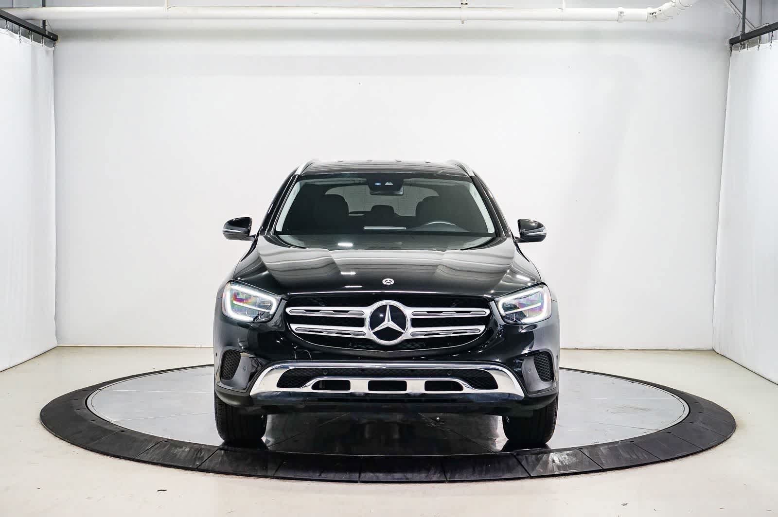 Certified 2022 Mercedes-Benz GLC 300 image 6