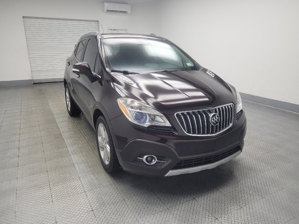 Used 2015 Buick Encore Convenience FWD image 13