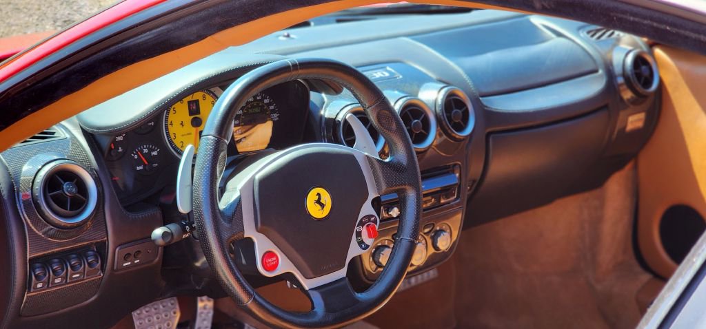 Used 2005 Ferrari F430 Coupe image 28