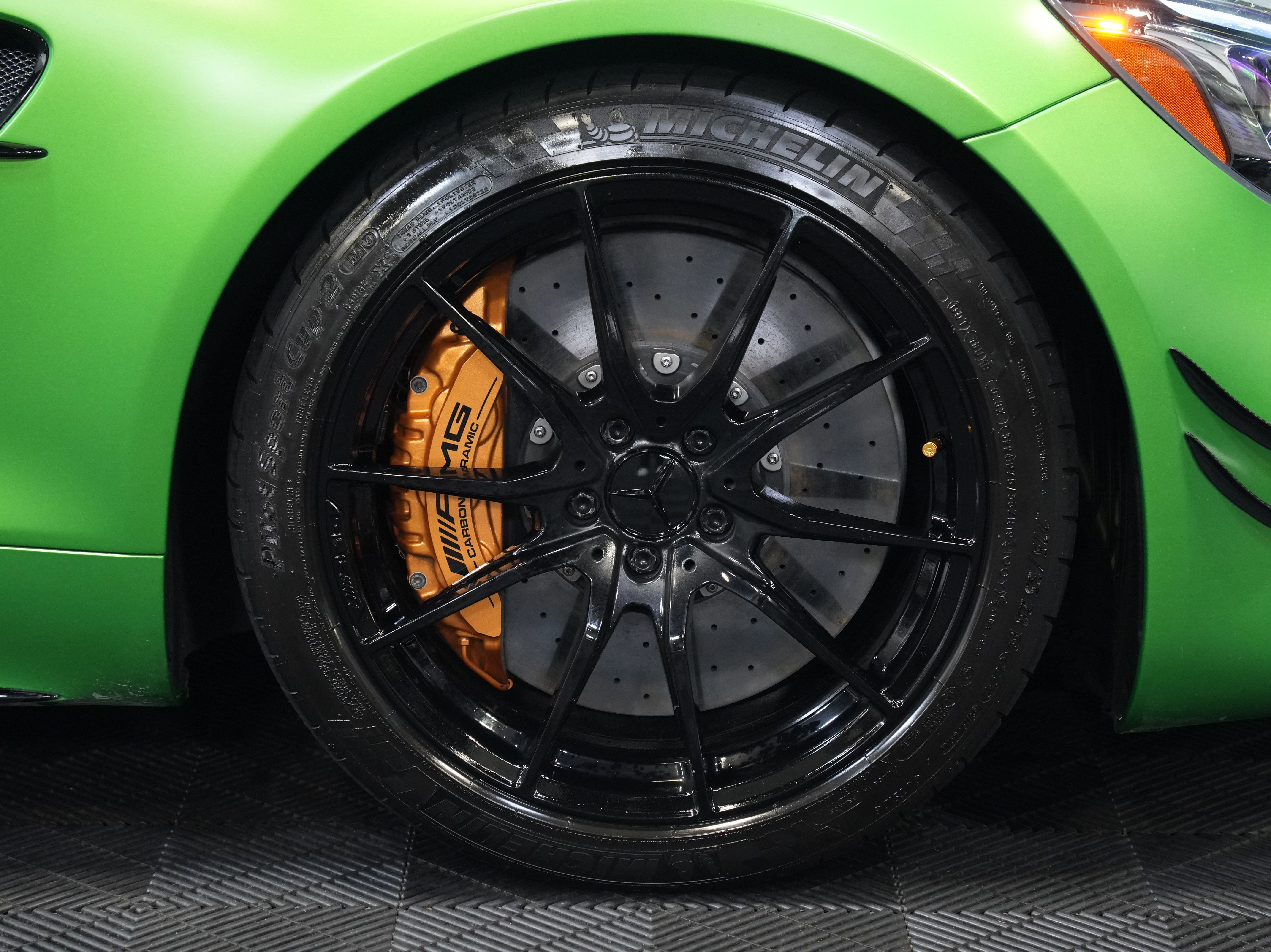 Used 2018 Mercedes-Benz AMG GT R image 54