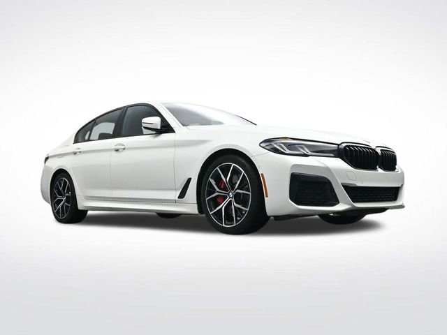 Used 2023 BMW 530i xDrive w/ M Sport Package image 33