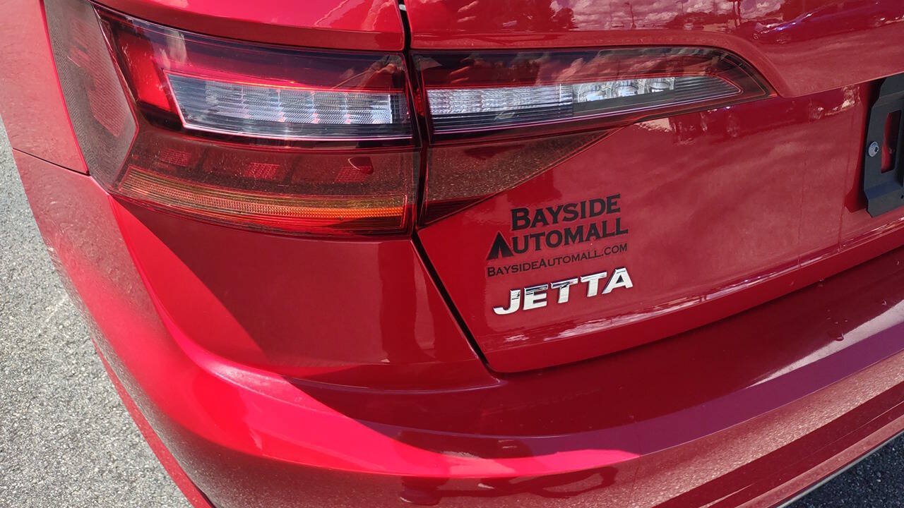 Used 2019 Volkswagen Jetta SE FWD image 33