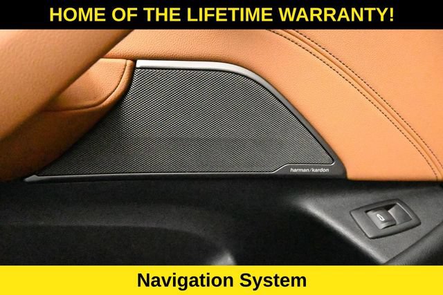 Used 2021 BMW 540i xDrive w/ Executive Package AWD/4WD image 14
