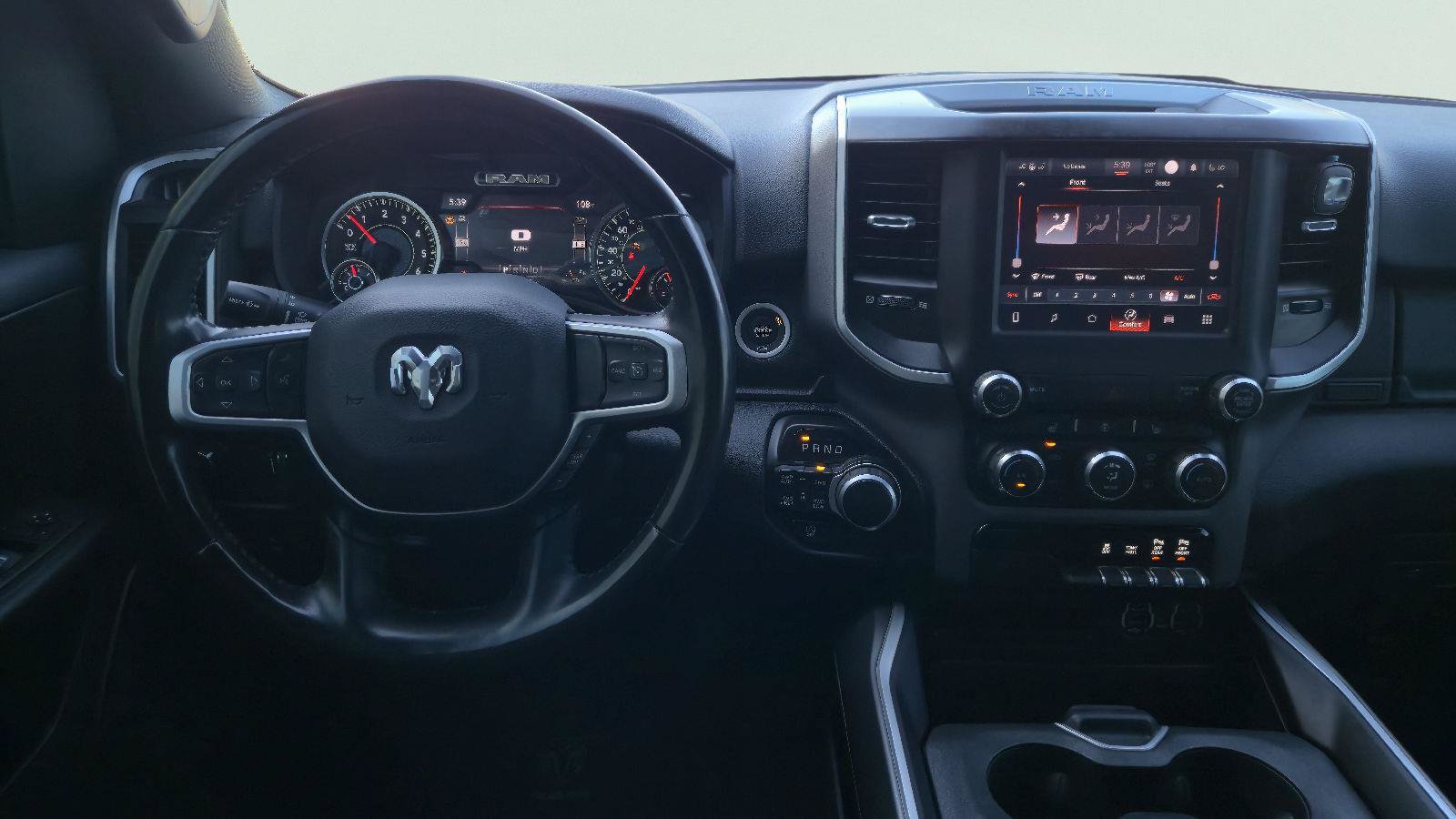 Used 2022 RAM 1500 Big Horn AWD/4WD image 14