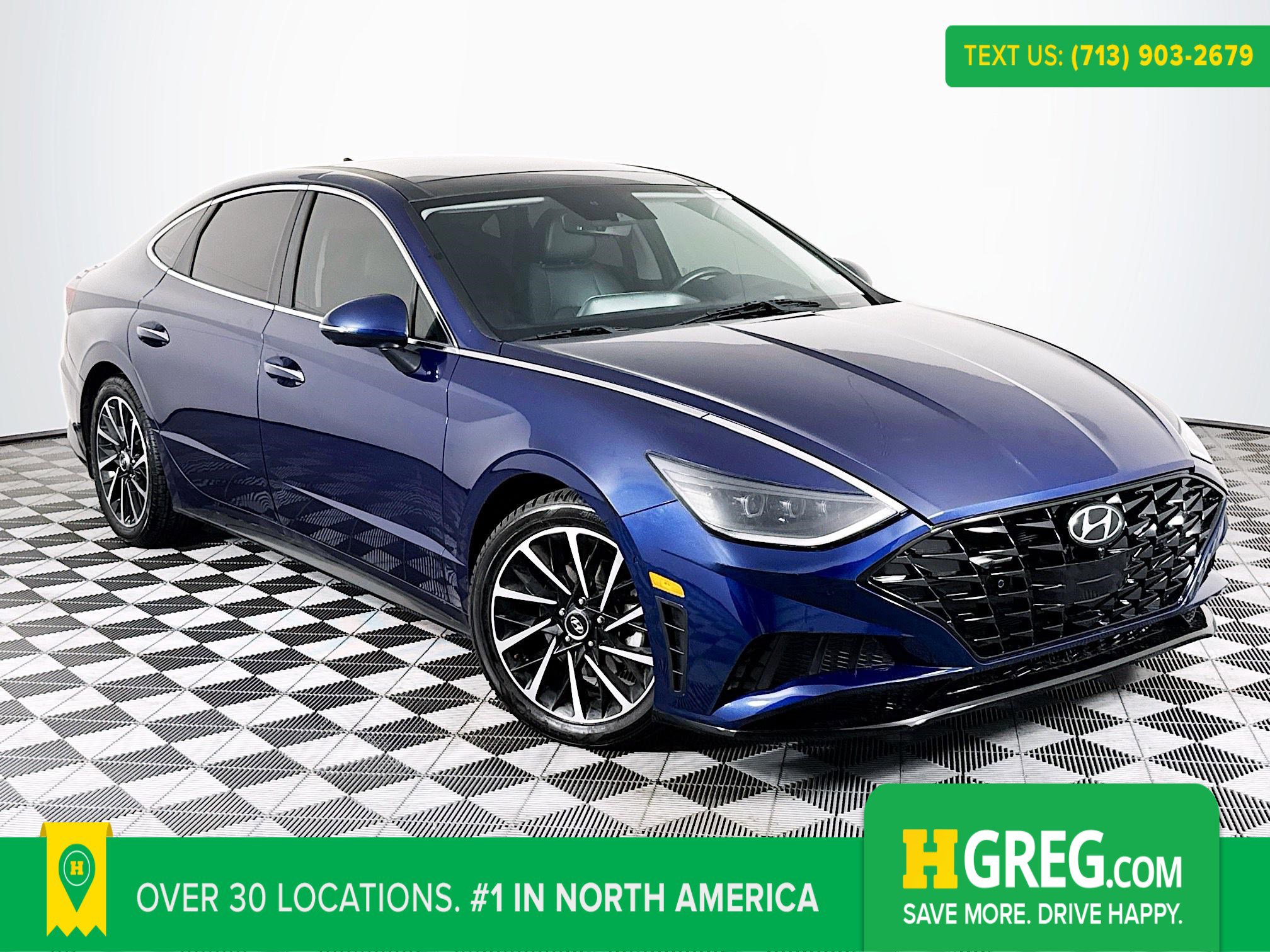 Used 2021 Hyundai Sonata Limited