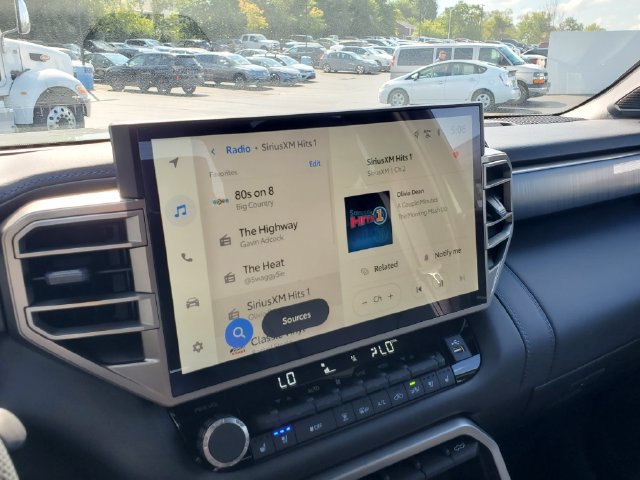 New 2026 Toyota Tundra Platinum AWD/4WD image 29
