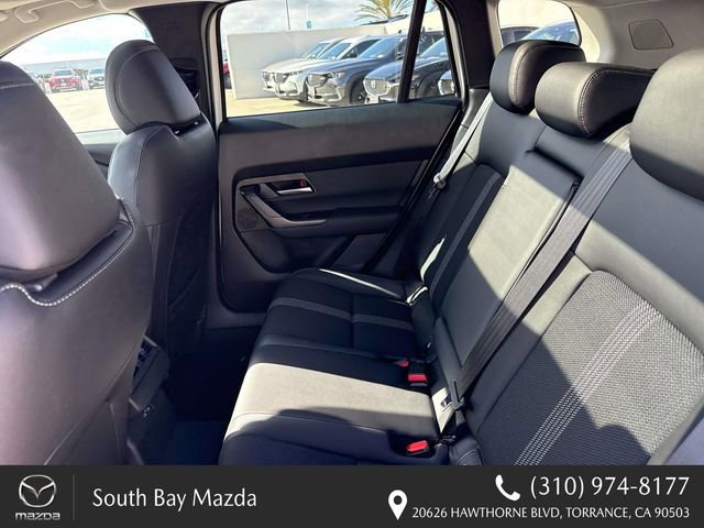 New 2025 MAZDA CX-50 AWD 2.5 S w/ Cargo Package image 13