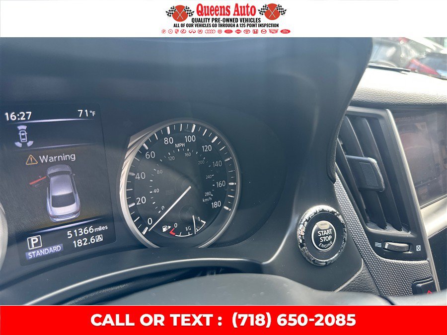 Used 2018 INFINITI Q50 Sport AWD/4WD image 20