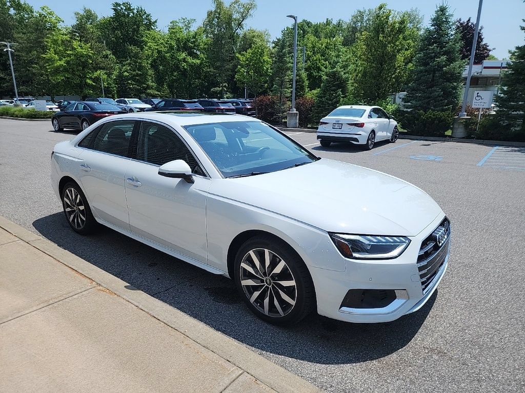 Used 2023 Audi A4 2.0T Premium w/ Convenience Package AWD/4WD image 15