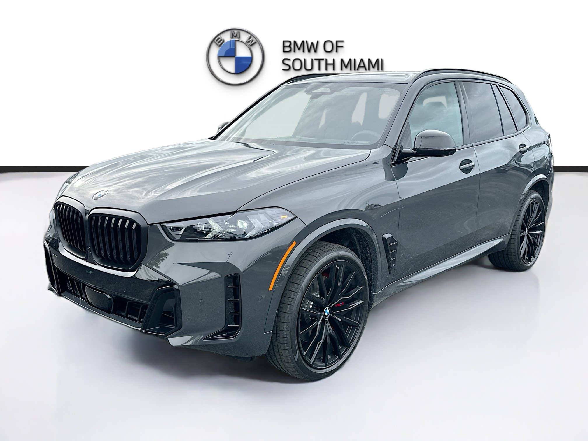 New 2026 BMW X5 sDrive40i w/ M Sport Package RWD image 3