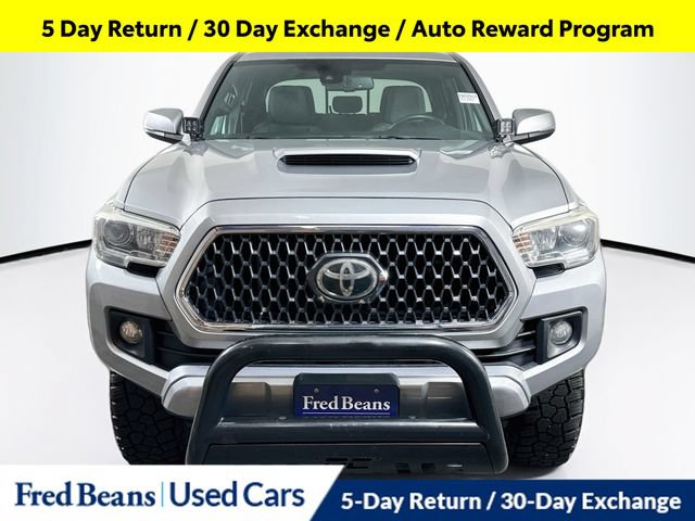 Used 2019 Toyota Tacoma TRD Sport w/ Technology Package AWD/4WD image 3