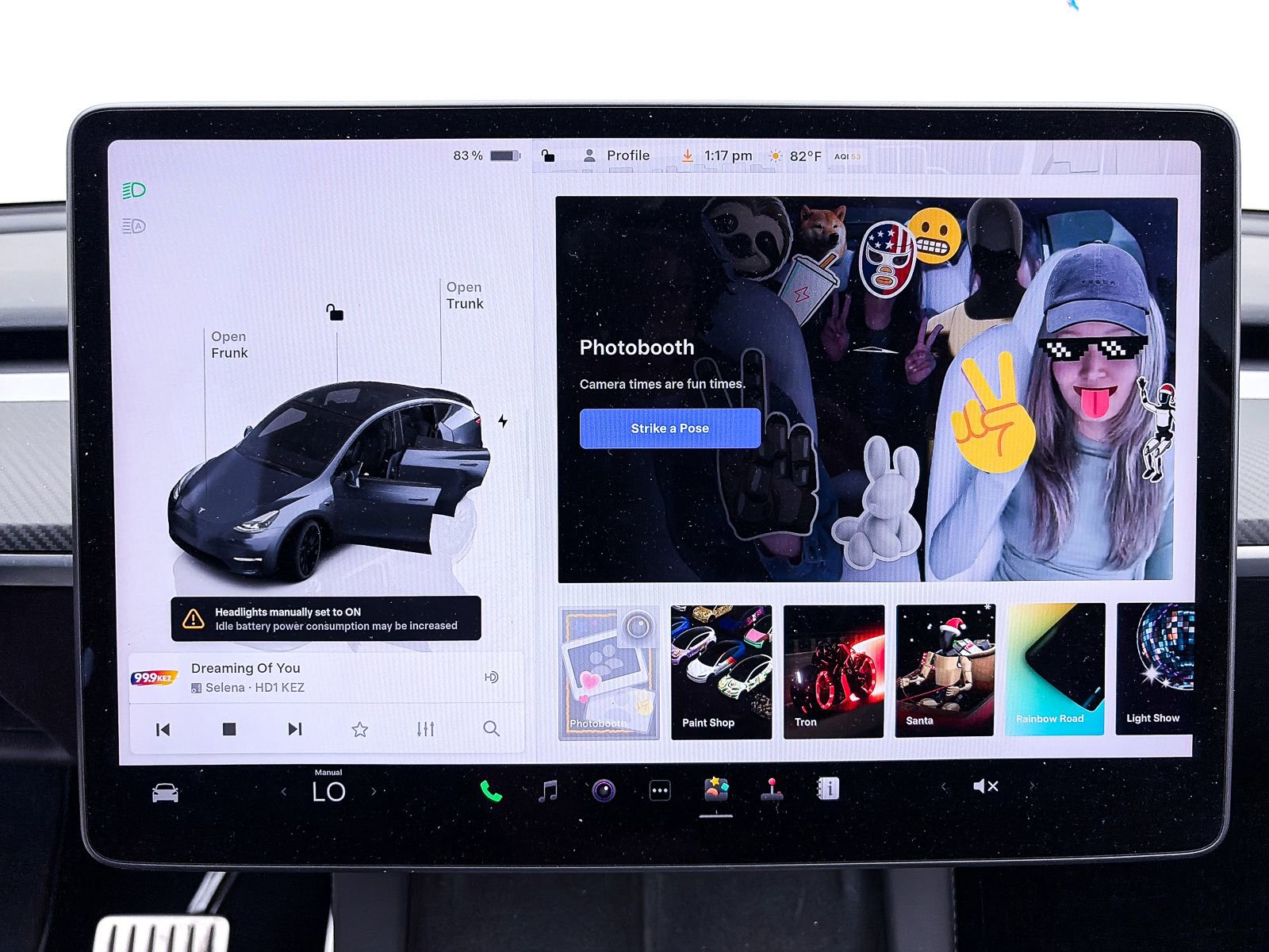 Used 2023 Tesla Model Y Performance image 5