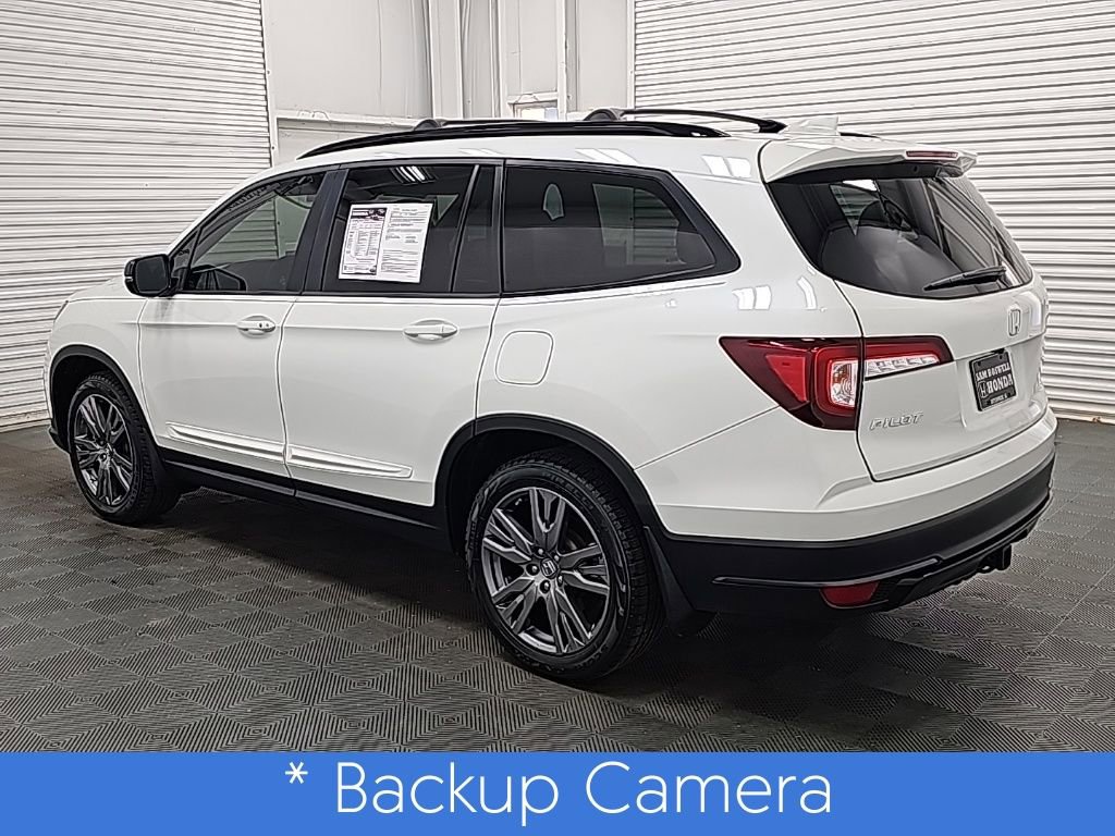 Used 2022 Honda Pilot Sport image 6