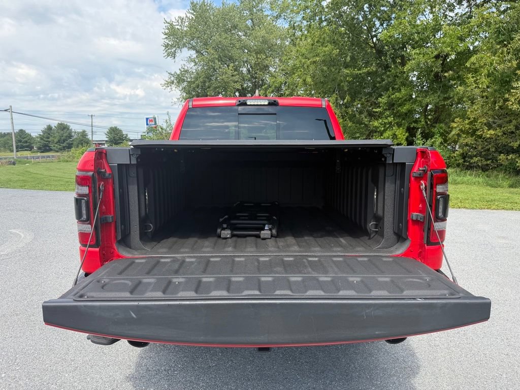 Used 2023 RAM 1500 Rebel w/ Rebel Level 2 Equipment Group AWD/4WD image 19