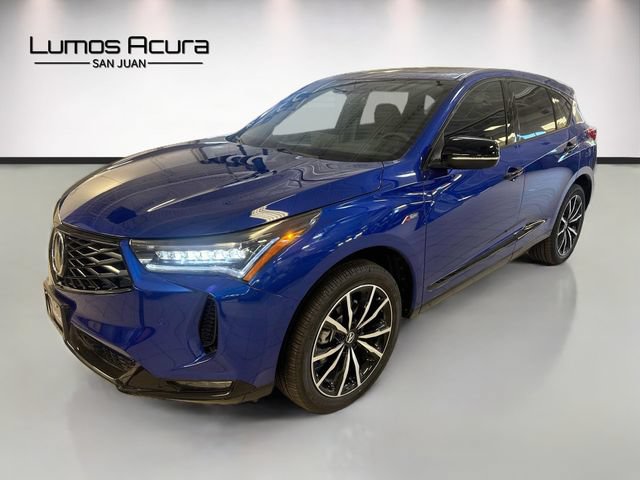 New 2026 Acura RDX A-Spec w/ Advance Package AWD/4WD image 3