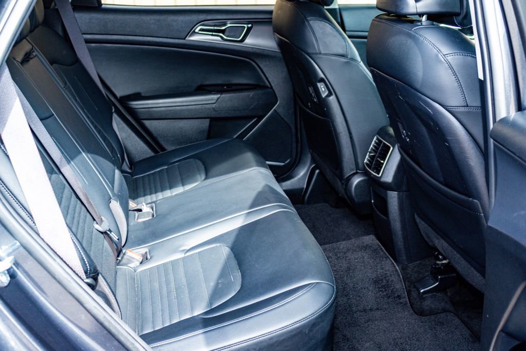 Used 2023 Kia Sportage SX Prestige image 25