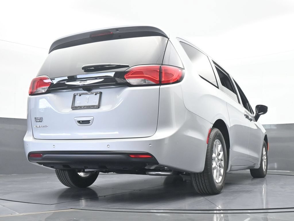New 2026 Chrysler Voyager LX FWD image 56