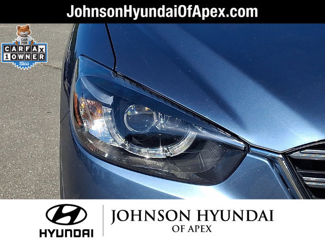 Used 2016 MAZDA CX-5 Touring w/ Touring Technology Package AWD/4WD image 32