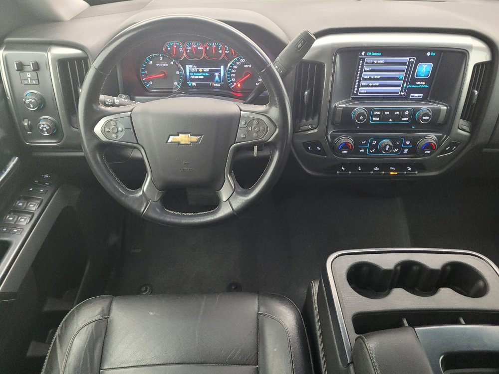 Used 2018 Chevrolet Silverado 1500 LT w/ All Star Edition image 22