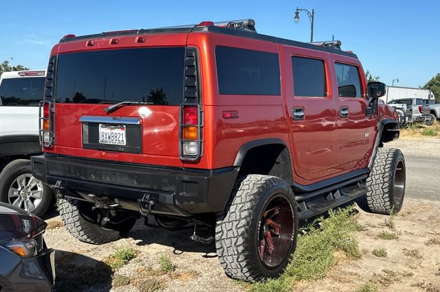 Used 2003 HUMMER H2 w/ Preferred Equipment Group AWD/4WD image 5