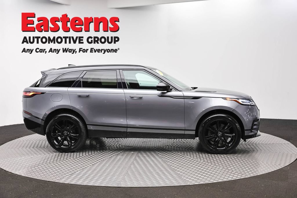 Used 2023 Land Rover Range Rover Velar R-Dynamic S AWD/4WD image 4