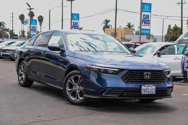 Used 2024 Honda Accord EX image 2