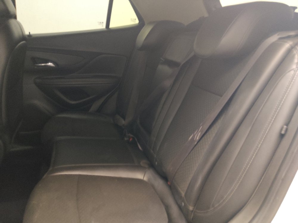 Used 2018 Buick Encore Preferred AWD/4WD image 18